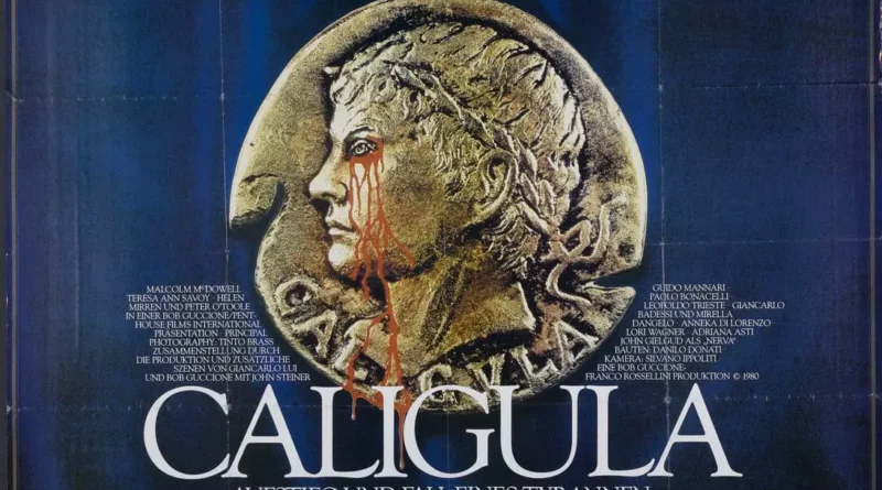 Cartaz do filme Calígula