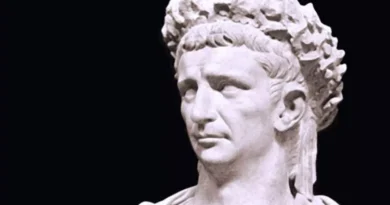 Busto do Imperador Claudio