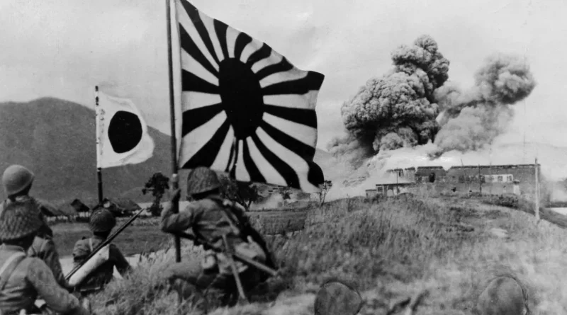 Segunda guerra sino-japonesa