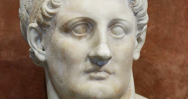Ptolomeu I Sóter (-367/-283) - Graecia Antiqua