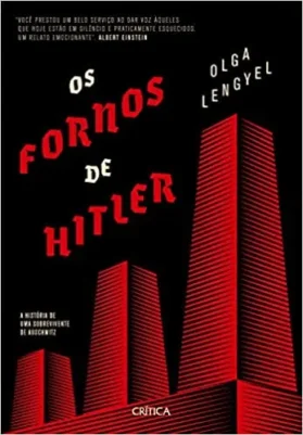 Livro Os Fornos de Hitler