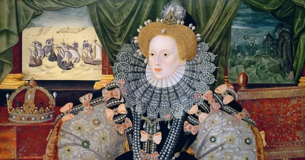 Rainha Elizabeth I, a Rainha Virgem