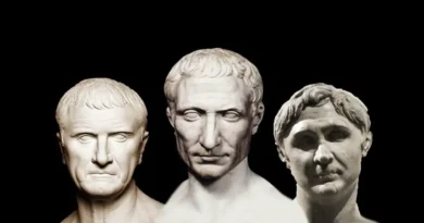 Primeiro Triunvirato Romano